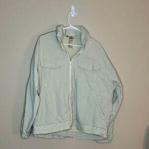 Women's Best full zip jacket with hood XL